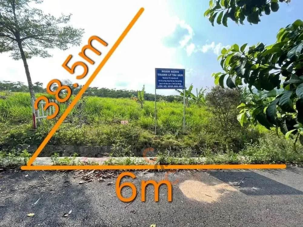 Bán đất Huyện Bảo Lâm, Lâm Đồng – giá 448 triệu