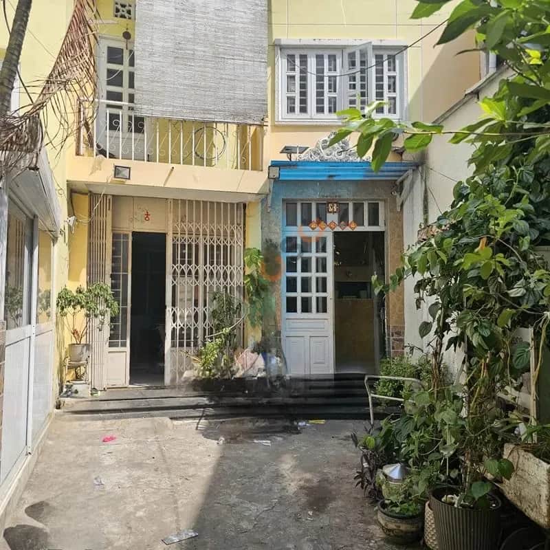 Bán nhà hẻm Đường Lý Thái Tổ Quận 3, TP.HCM – giá 19.2 tỷ