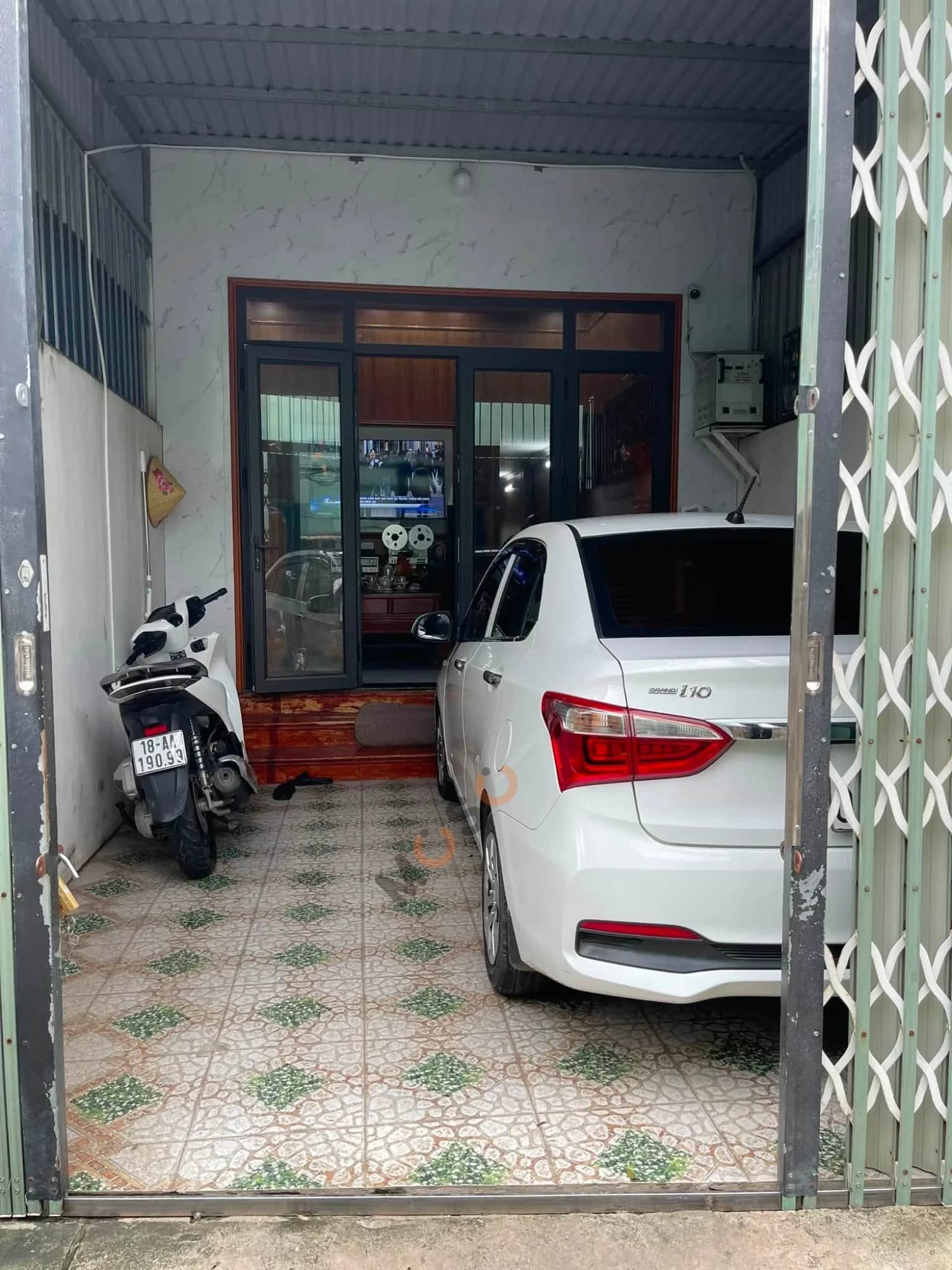 Bán nhà hẻm Phong Lộc Đông Thành phố Nam Định, Nam Định – 3 phòng ngủ, giá 1.8 tỷ