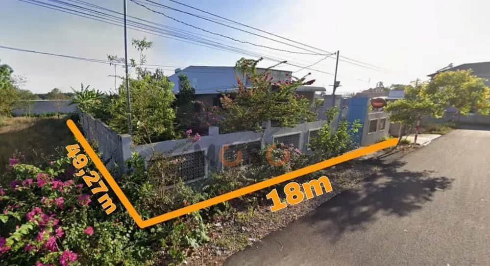Bán nhà hẻm Đường số 5 Châu Đức, BRVT – giá 4.2 tỷ