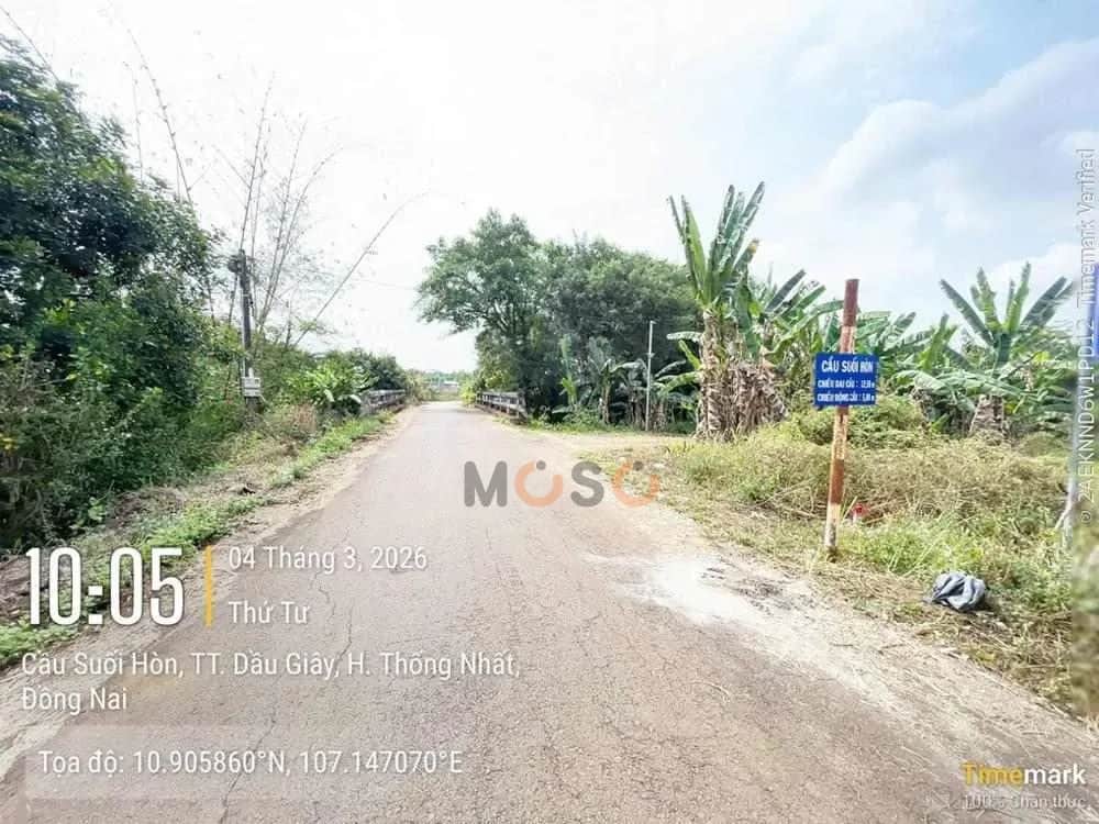 Bán đất Cao tốctp Ho Chi Minh Cát Lái Dầu Giây Thống Nhất, Đồng Nai – giá 930.9 triệu