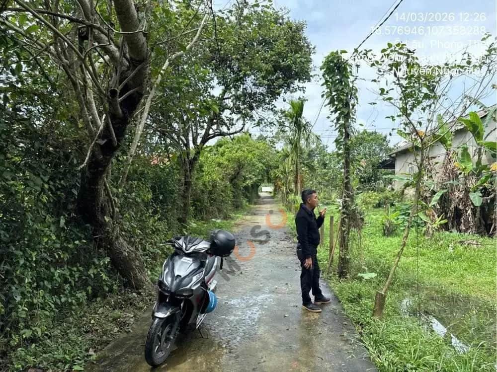 Bán đất Phong Điền, Thừa Thiên Huế – giá 402 triệu