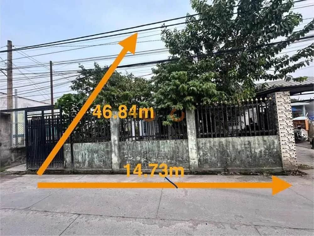 Bán nhà hẻm Đường Nguyễn Thiện Thuật Biên Hòa, Đồng Nai – giá 4.4 tỷ