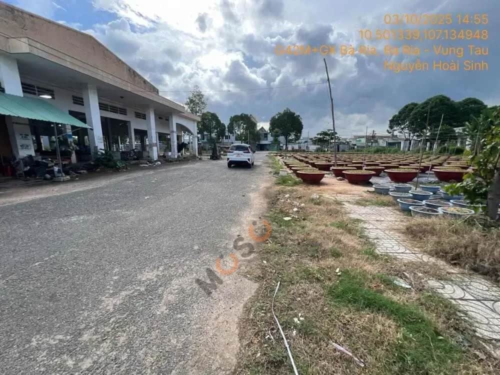 Bán đất Quốc lộ 51 Bà Rịa, BRVT – giá 1.9 tỷ