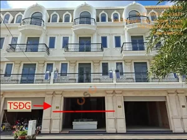 Bán nhà hẻm Hẻm 58 Thành phố Thủ Đức, TP.HCM – giá 7.8 tỷ