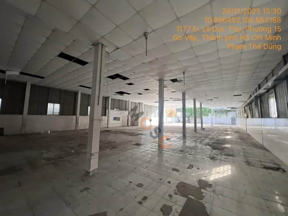 Bán đất Đường Lê Đức Thọ Gò Vấp, TP. Hồ Chí Minh – giá 111.2 tỷ