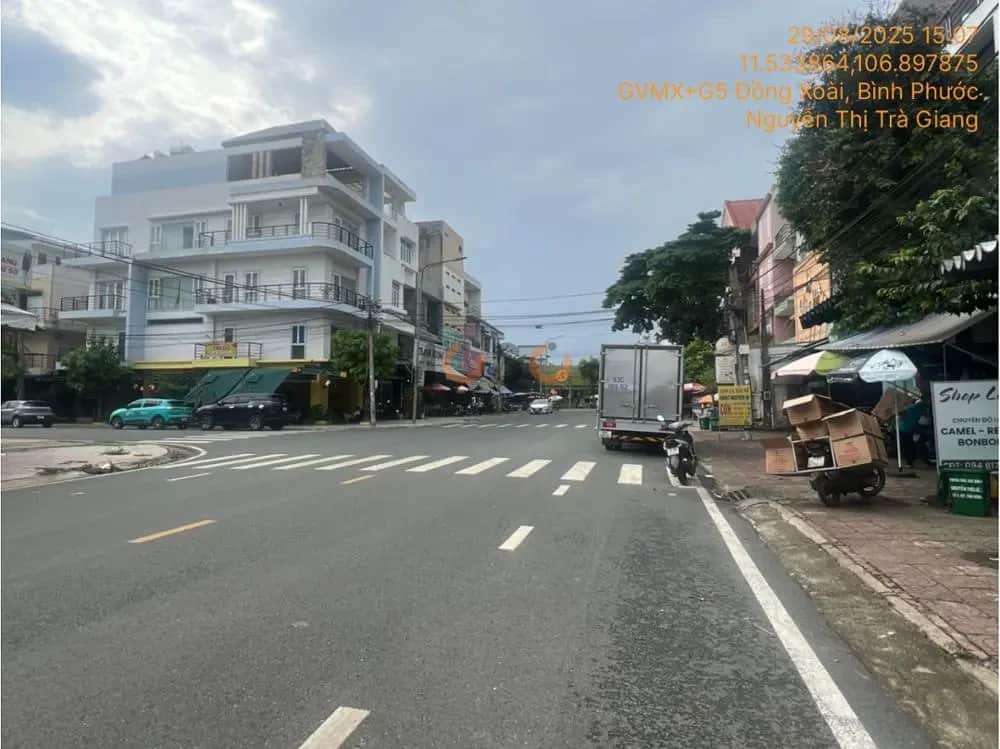 Bán nhà hẻm Phạm Ngọc Thảo Thành phố Đồng Xoài, Bình Phước – giá 8.9 tỷ