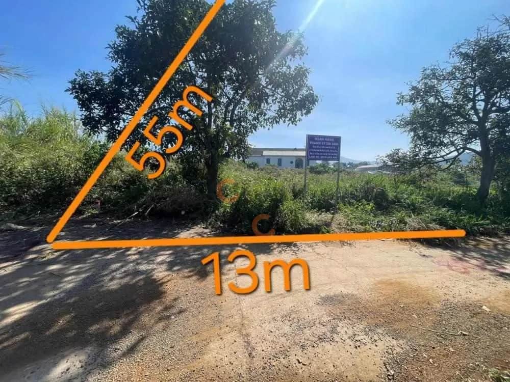 Bán đất Huyện Lâm Hà, Lâm Đồng – giá 1.6 tỷ