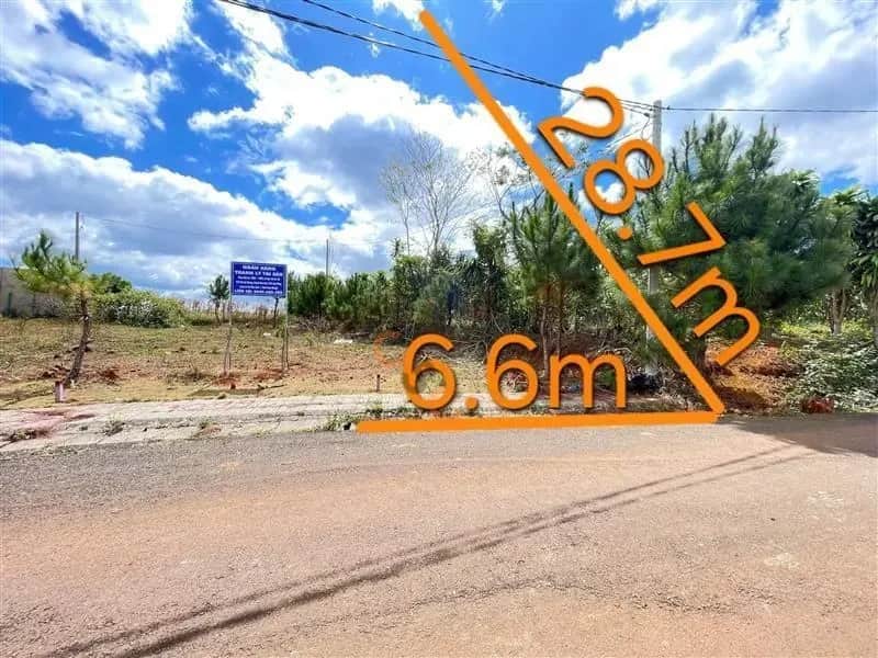 Bán đất Huyện Bảo Lâm, Lâm Đồng – giá 457.2 triệu