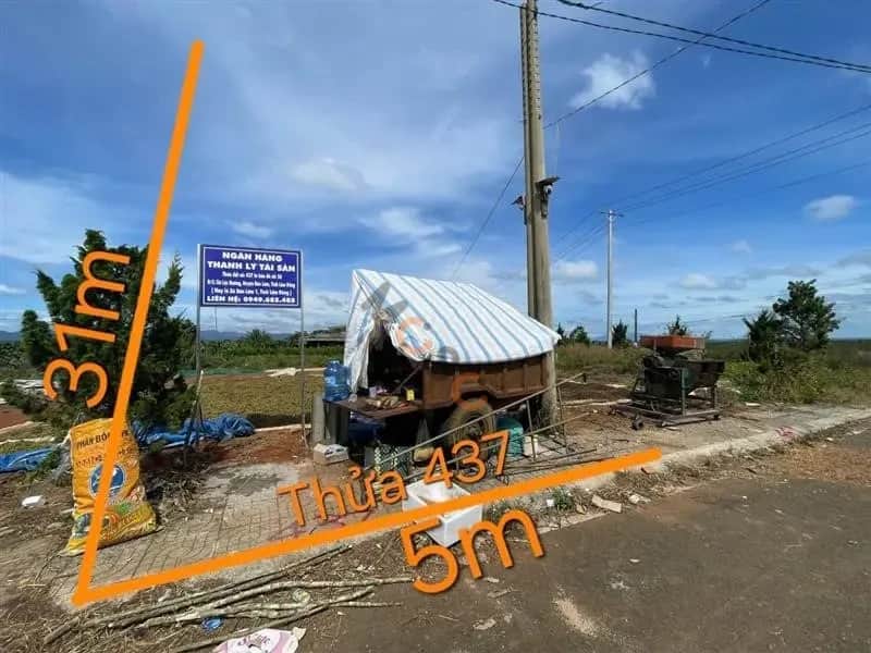 Bán đất Huyện Bảo Lâm, Lâm Đồng – giá 467 triệu