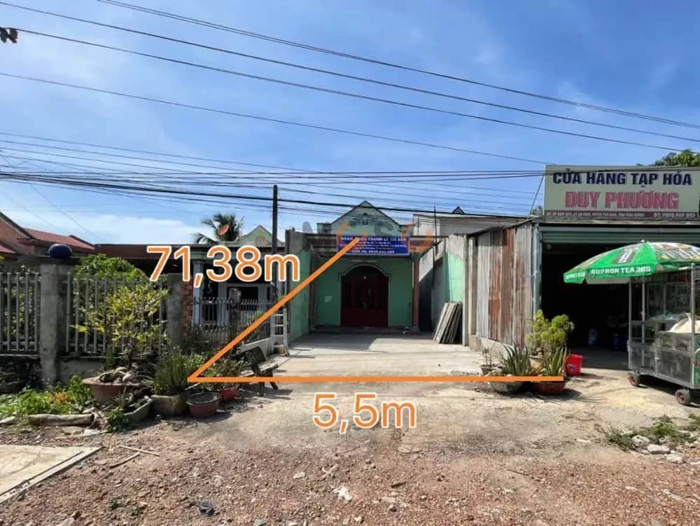 Bán nhà hẻm Đường tỉnh 741 Huyện Phú Giáo, Bình Dương – giá 1.9 tỷ