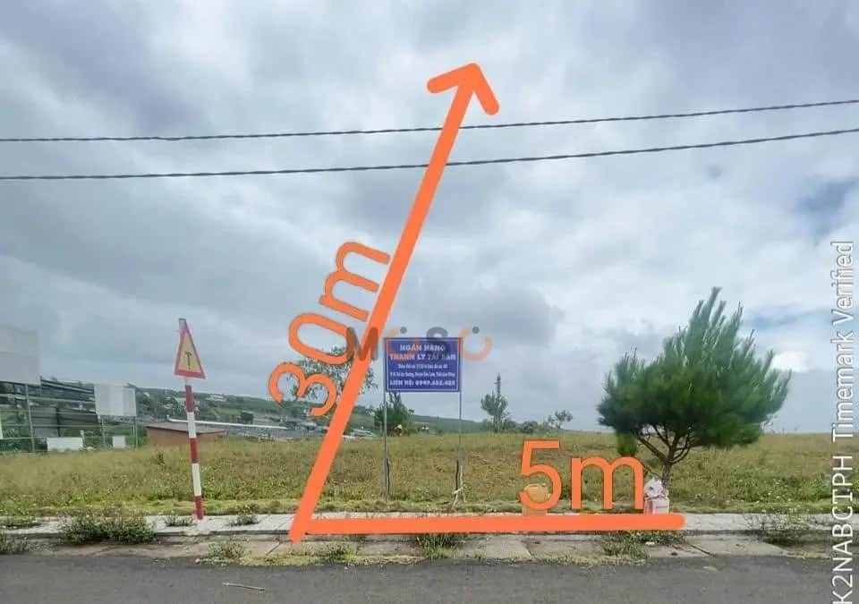 Bán đất Đường Số 3 Huyện Bảo Lâm, Lâm Đồng – giá 451.2 triệu