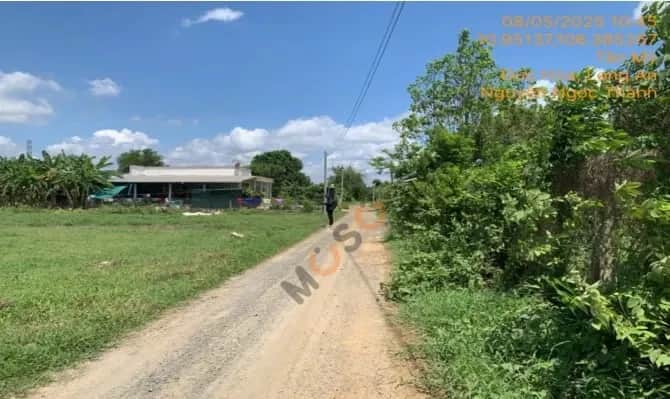 Bán đất Đức Hòa, Long An – giá 5 tỷ