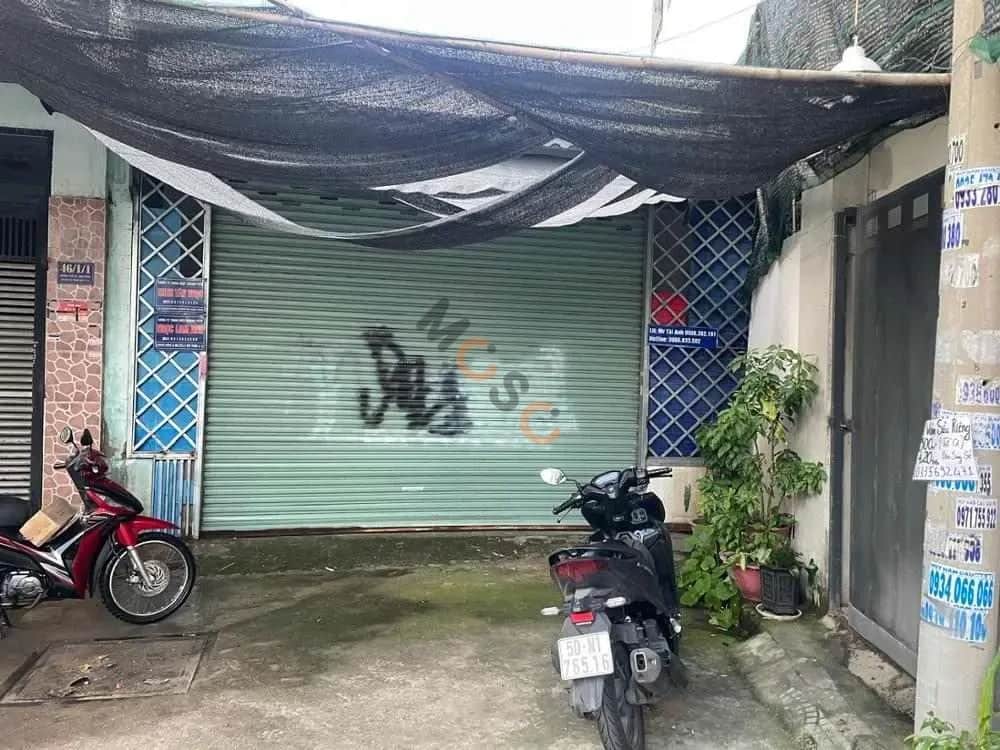 Bán đất Trần Thị Năm Quận 12, TP. Hồ Chí Minh – giá 7.3 tỷ