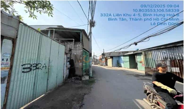 Bán đất Liên Khu 4-5 Bình Tân, TP. Hồ Chí Minh – giá 16.9 tỷ