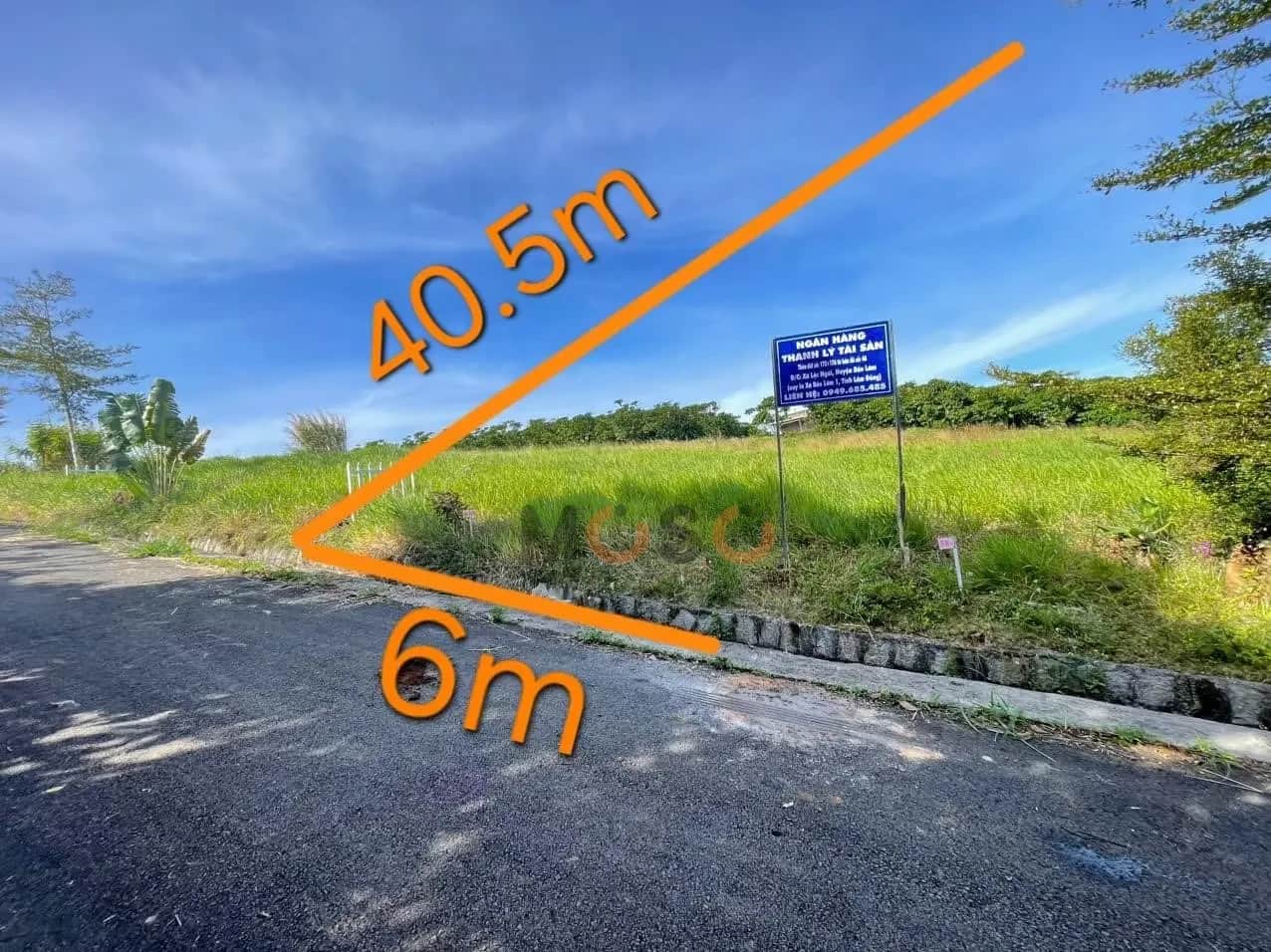 Bán đất Huyện Bảo Lâm, Lâm Đồng – giá 397.6 triệu
