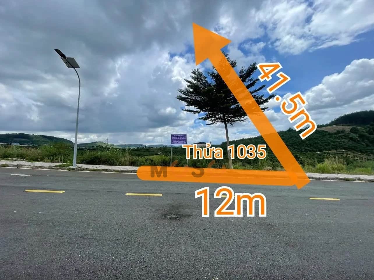 Bán đất Đường tỉnh 725 Huyện Lâm Hà, Lâm Đồng – giá 786 triệu
