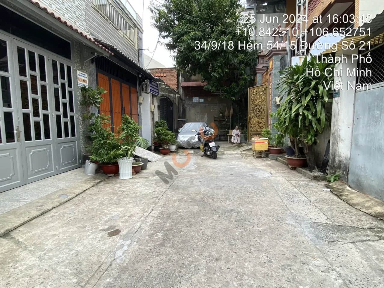 Bán đất Đường Quang Trung Gò Vấp, TP. Hồ Chí Minh – giá 9.2 tỷ