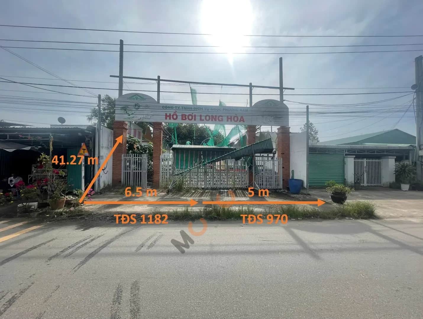 Bán đất Dầu Tiếng, Bình Dương – giá 1.8 tỷ
