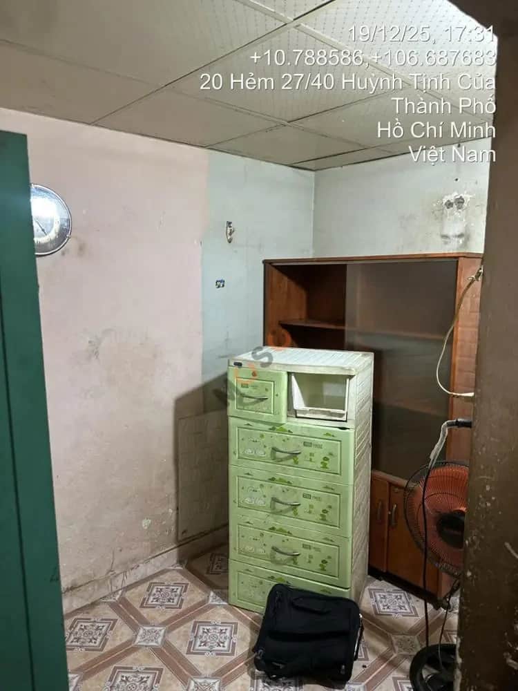 Bán nhà hẻm Huỳnh Tịnh Của Quận 3, TP. Hồ Chí Minh – giá 6.5 tỷ