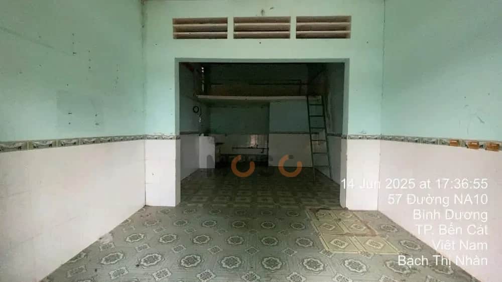 Bán đất NA10 Thị xã Bến Cát, Bình Dương – giá 3.3 tỷ