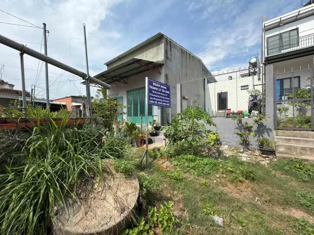 Bán đất Phan Đăng Lưu Thủ Dầu Một, Bình Dương – giá 1.2 tỷ