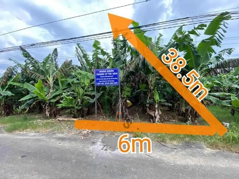 Bán đất Huyện Bảo Lâm, Lâm Đồng – giá 565 triệu