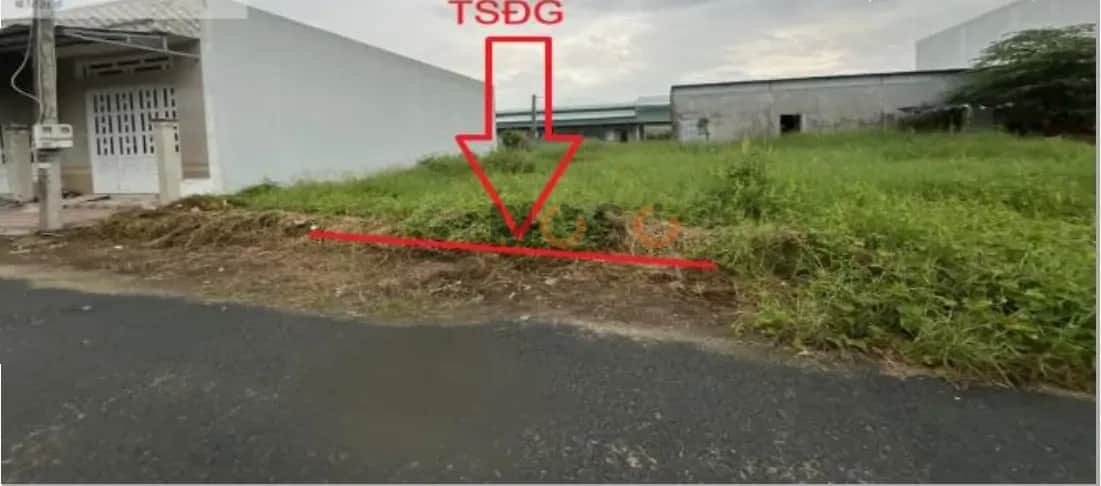 Bán đất Huyện Thới Lai, TP. Cần Thơ – giá 2 tỷ