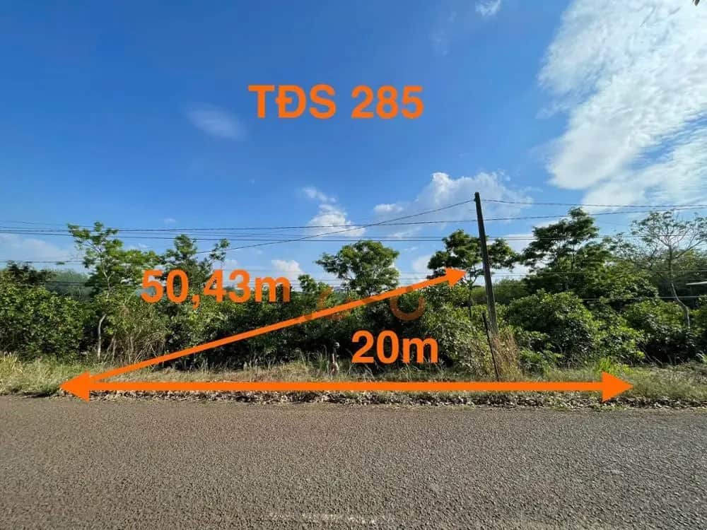 Bán đất Huyện Đồng Phú, Bình Phước – giá 863.9 triệu