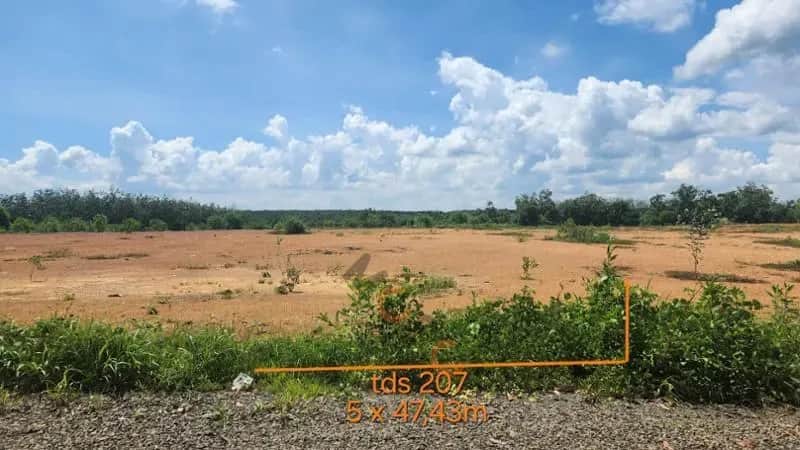 Bán đất Huyện Đồng Phú, Bình Phước – giá 183.1 triệu