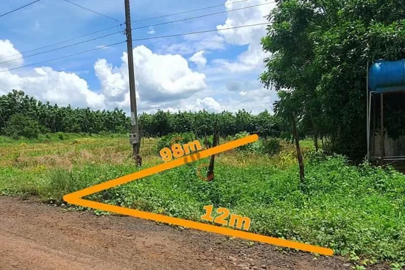 Bán đất Unnamed Huyện Bù Gia Mập, Bình Phước – giá 255 triệu