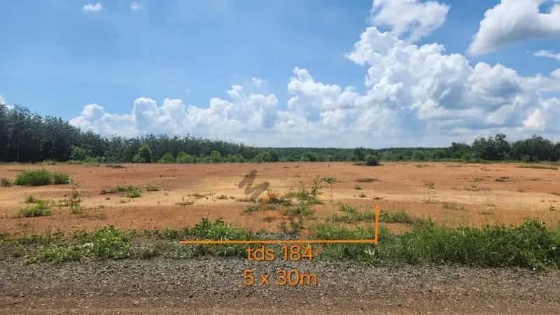 Bán đất Huyện Đồng Phú, Bình Phước – giá 149.5 triệu