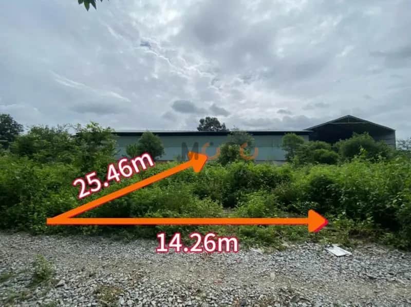 Bán đất Dầu Tiếng, Bình Dương – giá 636.1 triệu