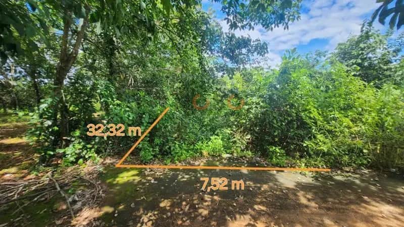 Bán đất Thị xã Phước Long, Bình Phước – giá 165.1 triệu