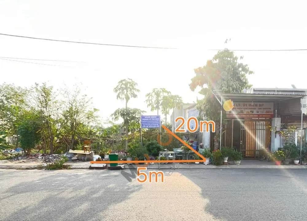 Bán đất Quốc lộ 14 Thành phố Đồng Xoài, Bình Phước – giá 1.2 tỷ
