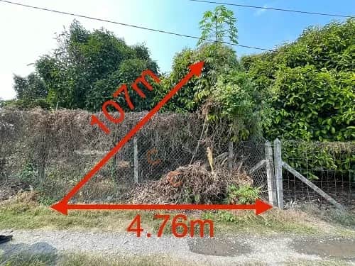 Bán đất Thủ Dầu Một, Bình Dương – giá 1.7 tỷ