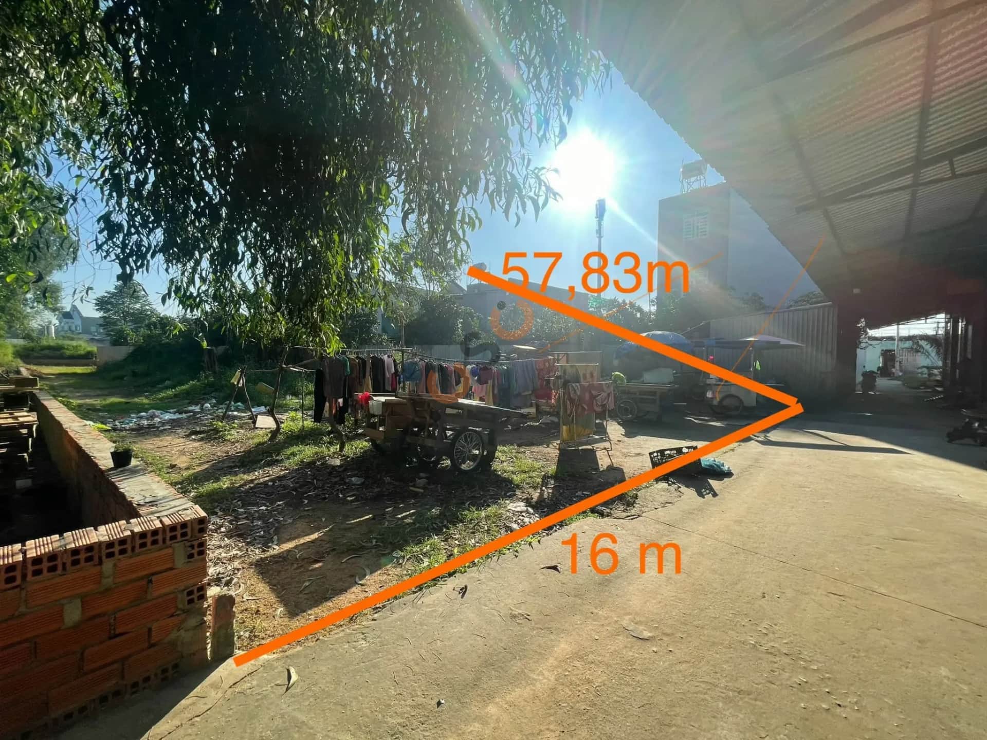 Bán đất Tân Uyên, Bình Dương – giá 1.9 tỷ