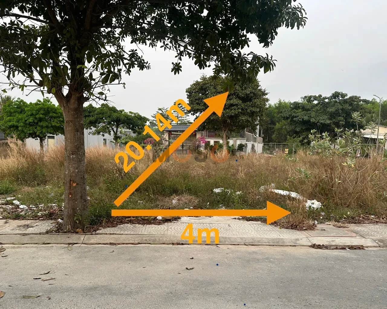 Bán đất Trảng Bom, Đồng Nai – giá 829 triệu