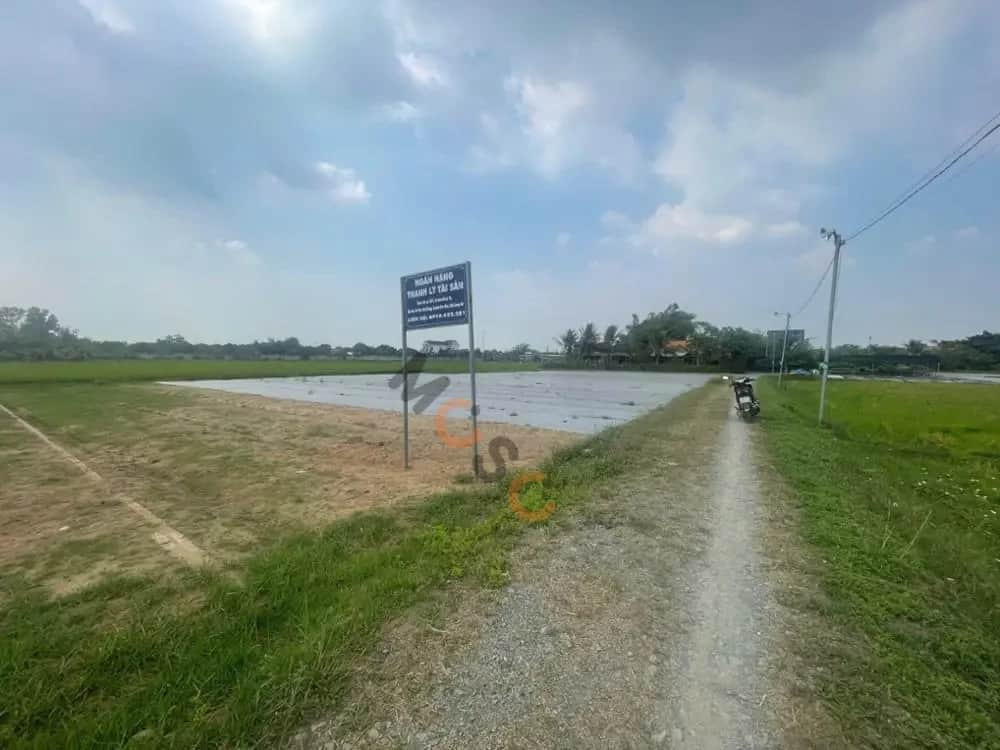 Bán đất Đức Hòa, Long An – giá 1.4 tỷ