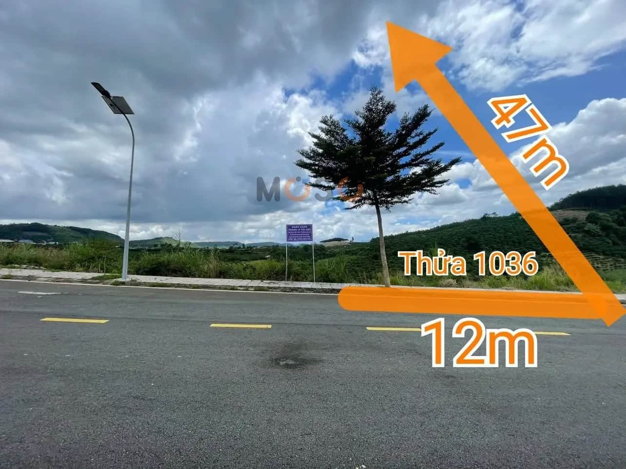 Bán đất Huyện Lâm Hà, Lâm Đồng – giá 904.5 triệu