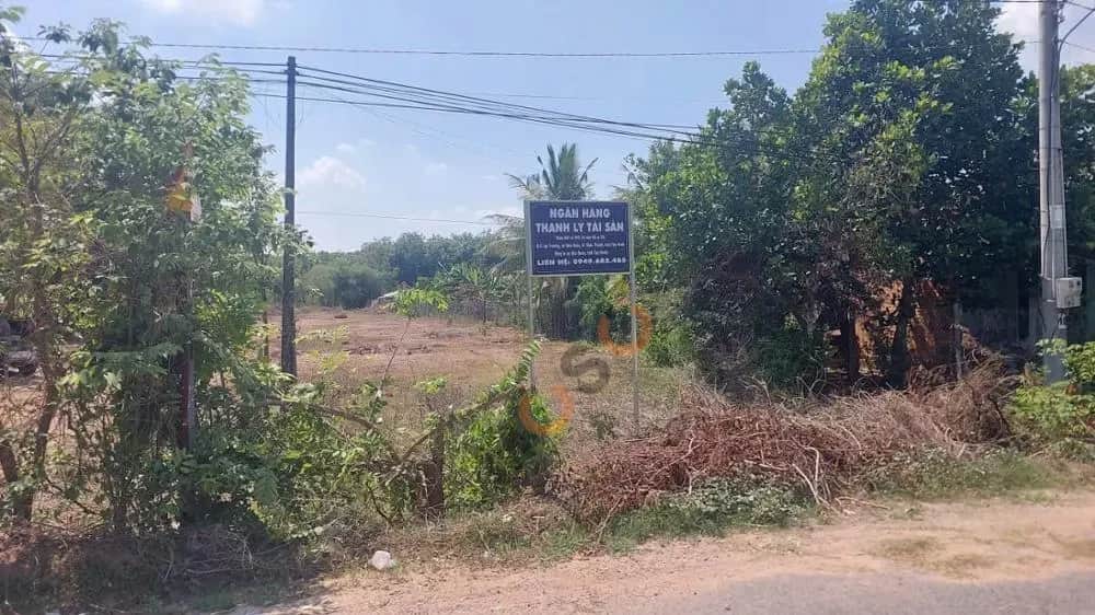 Bán đất Huyện Châu Thành, Tây Ninh – giá 2.3 tỷ