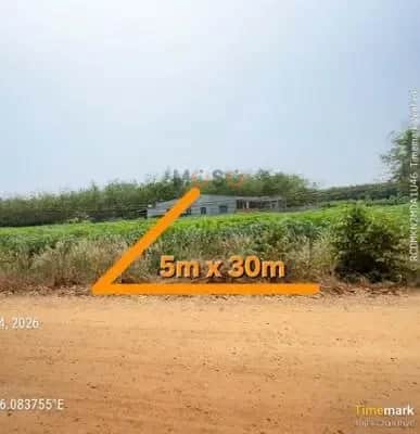 Bán đất Huyện Tân Biên, Tây Ninh – giá 173 triệu