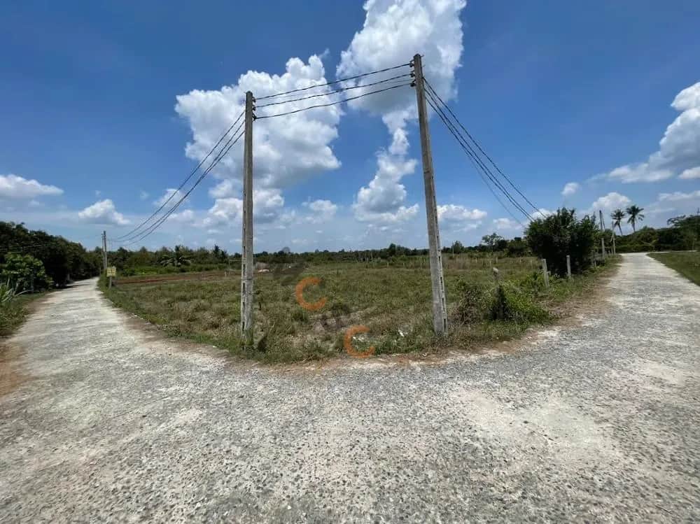 Bán đất Huyện Gò Dầu, Tây Ninh – giá 679 triệu