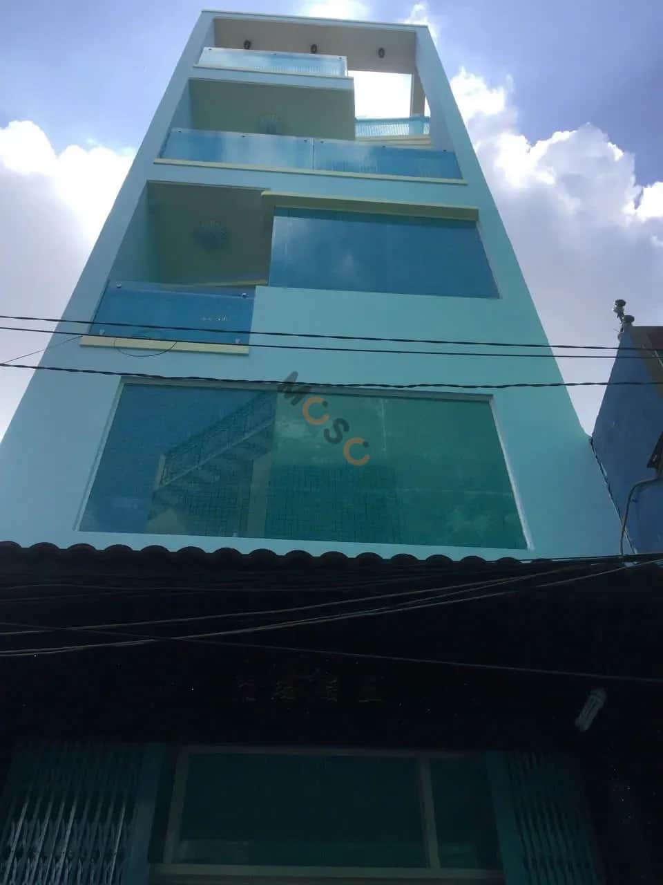 Bán nhà hẻm Quận 6, TP. Hồ Chí Minh – giá 5.8 tỷ