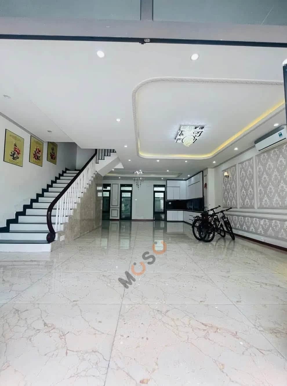 Cho thuê nhà mặt tiền Đường 30 Tháng 4 Ninh Kiều, Cần Thơ – giá 120 triệu