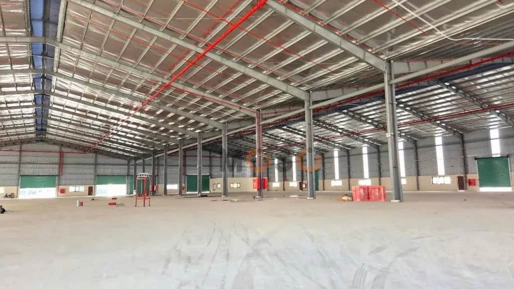 Cho thuê kho, nhà xưởng Long Thành, Dong Nai City – giá 625 triệu