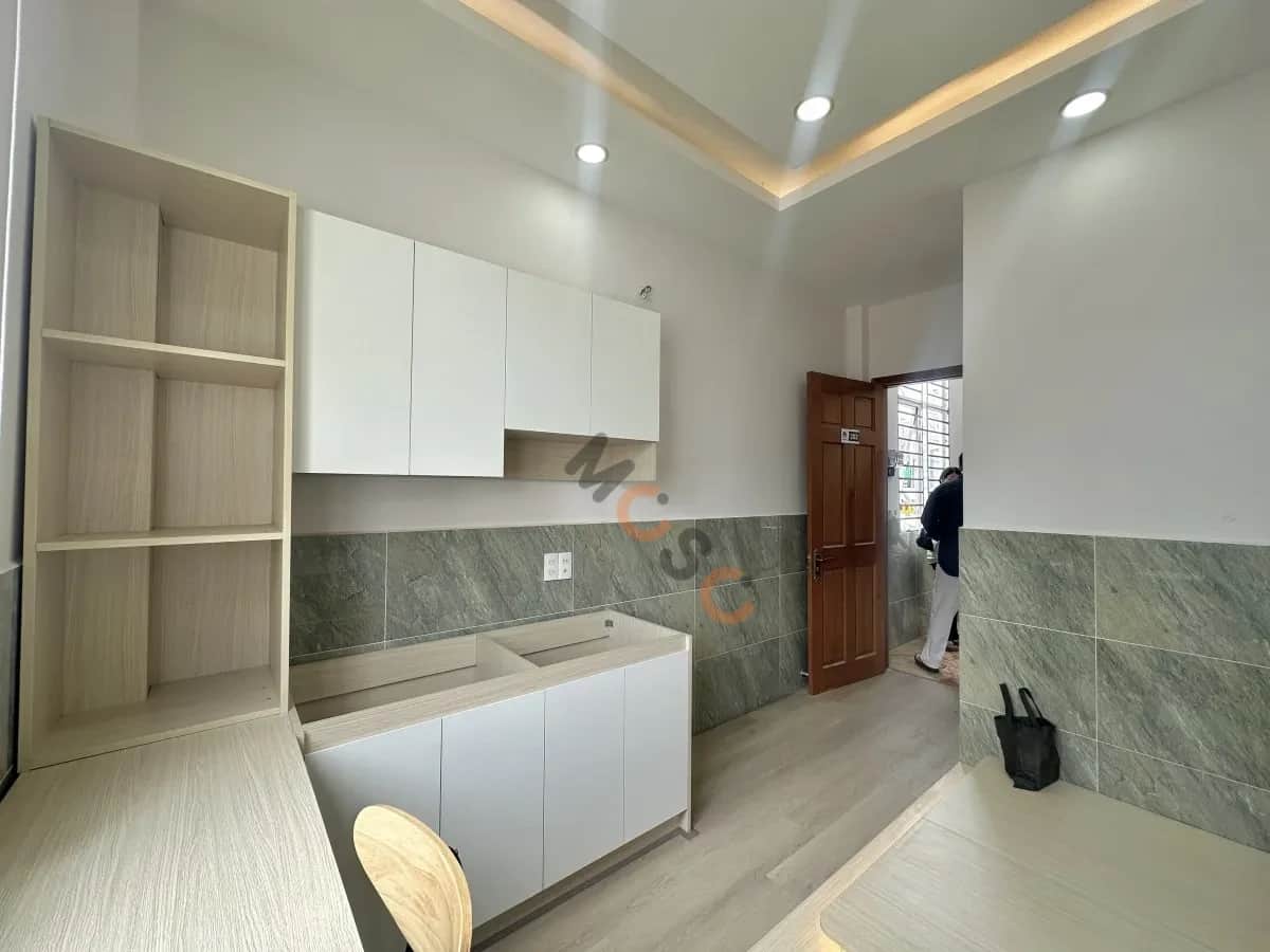 Cho thuê phòng trọ Đường CT. Dân Chủ Quận 3, TP.HCM – giá 6.8 triệu