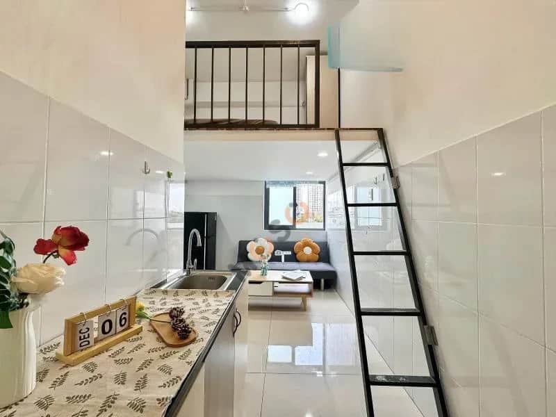 Cho thuê phòng trọ Đường Hòa Bình Tân Phú, TP.HCM – giá 4 triệu