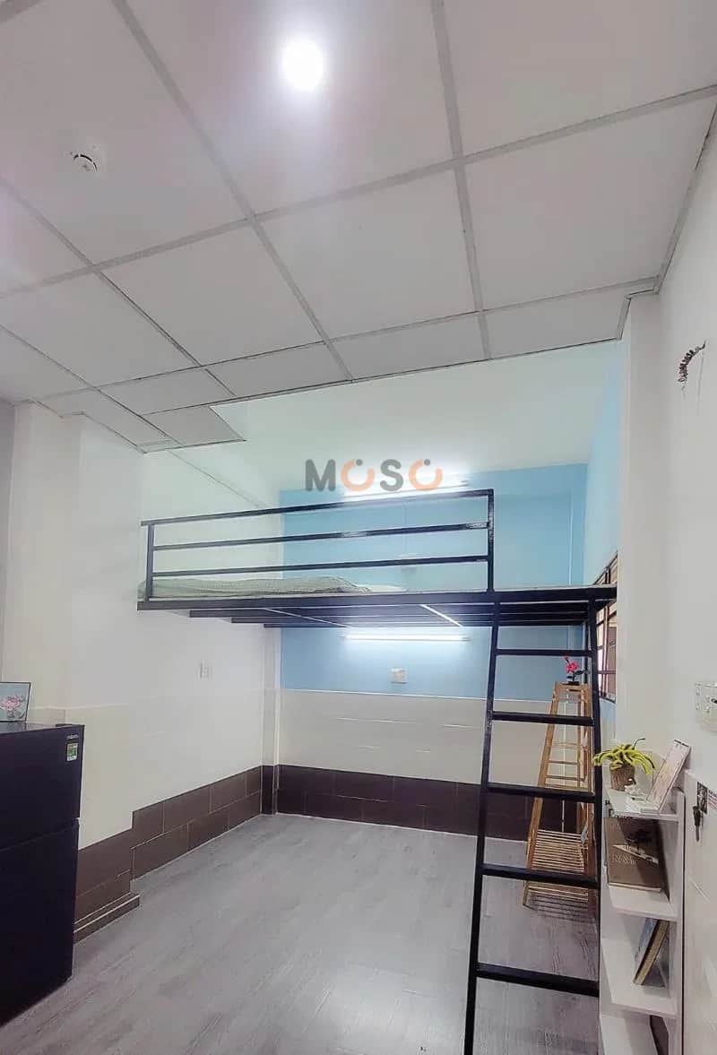 Cho thuê căn hộ chung cư Đường Thanh Đa Bình Thạnh, TP.HCM – 1 phòng ngủ, giá 5 triệu
