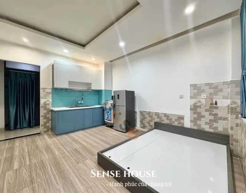 Cho thuê căn hộ chung cư Đường Lê Lâm Tân Phú, TP.HCM – giá 5.3 triệu
